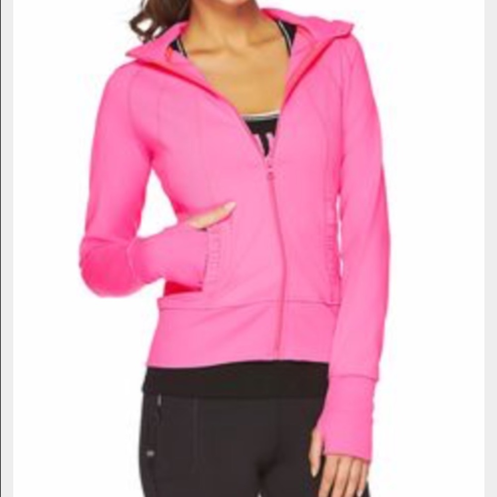 Lorna Jane Hooded Jacket